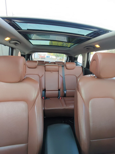 Hyundai Grand Santa Fé