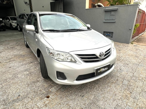 Toyota Corolla 1.8 GLI 16V FLEX 4P MANUAL