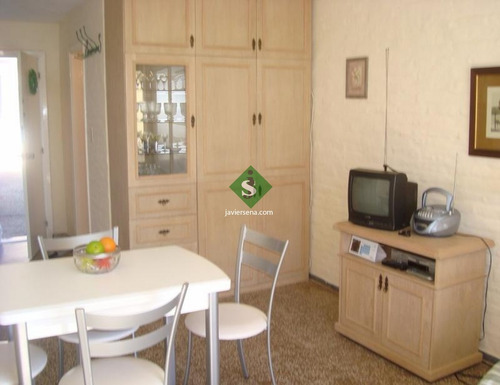 Venta Y Alquiler En La Brava, Monoambiente, Lindo Para Veranear- Ref: 44377