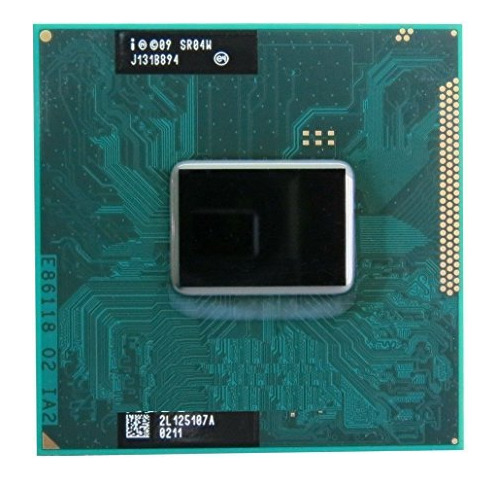 Intel Core Ghz Mb Dual-core Mobile Cpu Procesador Socket