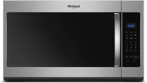 Microondas Whirlpool Wmh31017hz / 1000 Watts / 1.7pc