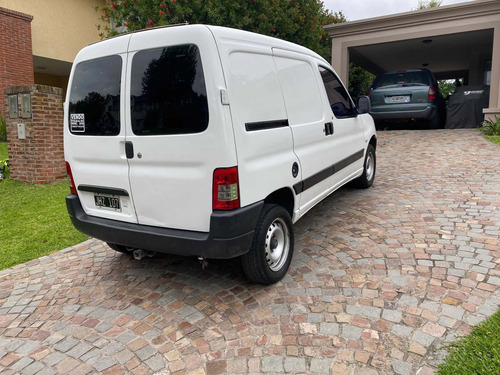 Peugeot Partner Furgon Furgón Presence Plc