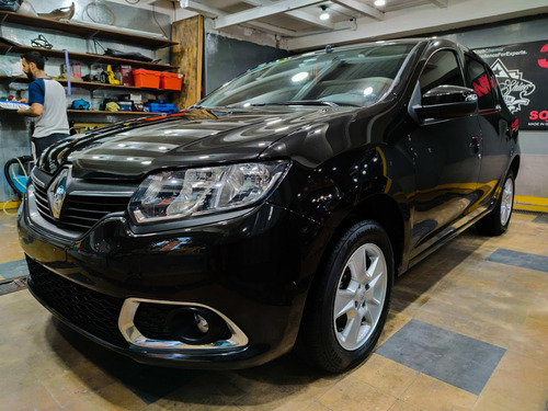 Imagen 1 de 4 de Renault Sandero 2016 1.6 Privilege 105cv