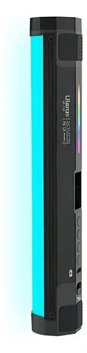 Bastao Magnetico Ulanzi Vl110 Rgb Led 2500k-9000k De Stream