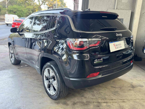 Jeep Compass 2.0 16V DIESEL LONGITUDE 4X4 AUTOMÁTICO
