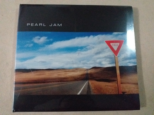 Cd  Pearl Jam -  Yield