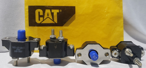 Caterpillar Breaker Circuito 288-3687 2883687 20amp Sr4b Sr5