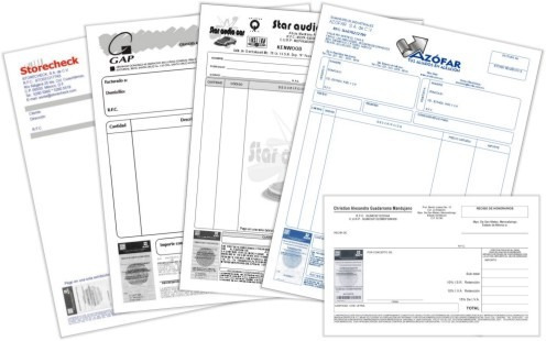 Imagen 2 de 7 de Imprenta Offset Y Digital Carpetas Flyers Etiquetas Agendas