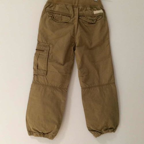 Pantalón Niño H&m Importado Talle 6/7 Años_an&av