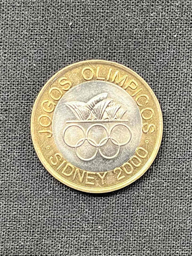 Imagen 3 de 5 de Portugal - 200 Escudos - Año 2000 - Km #726 - Jjoo Sydeney