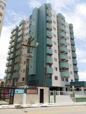 Imagem 1 de 4 de Excelente Apartamento Frente Ao Mar - Itanhaém 6599 | A.c.m