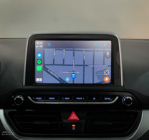 Imagem 10 de 12 de Hyundai Hb20 2020 1.0 Vision Flex 5p