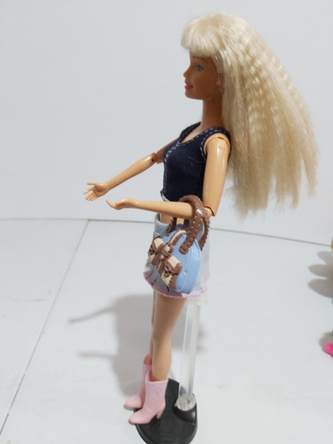 Barbie Articulada De Brazos Cabeza 1998 Cuerpo 1999 (Usado)