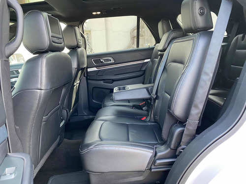 Imagen 10 de 15 de Ford Explorer 2018 3.5 Limited At