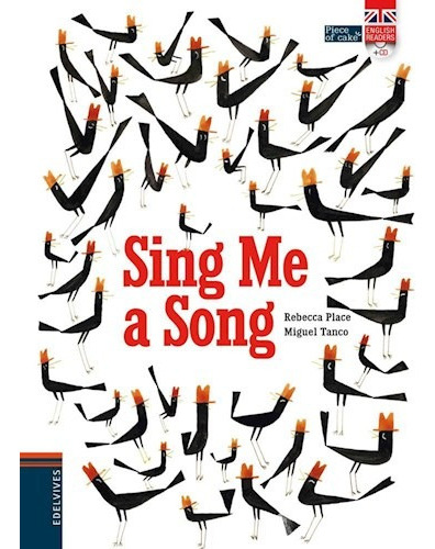 Sing Me A Song (coleccion Piece Of Cake) [with ] (cartone