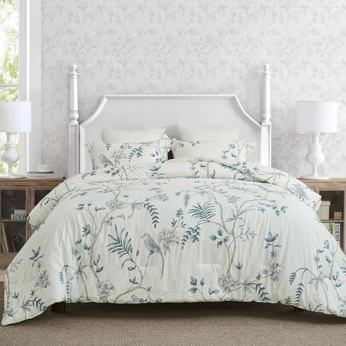 Set De Edredón Queen Size Pangushan, Juego De Ropa De Cama