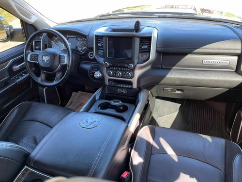 Imagen 9 de 18 de Ram 2500 2020 6.4 Laramie Atx 350cv 4x4