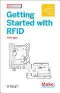 Getting Started With Rfid - Tom Igoe (paperback)