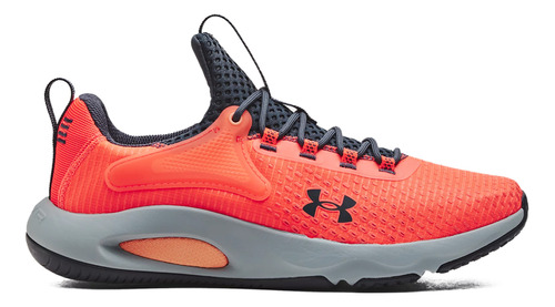 Zapatillas Under Armour Hovr Rise 4 Hombre Training Naranja