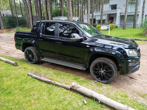 Volkswagen Amarok 3.0 V6 Extreme