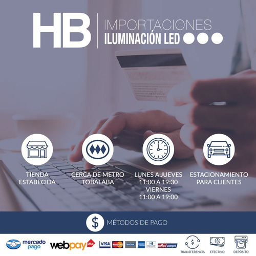 Kit De Emergencia Interno Para Panel Led De 3 A 50 W Hbled