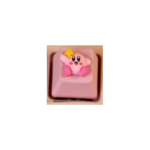 Keycaps Kirby