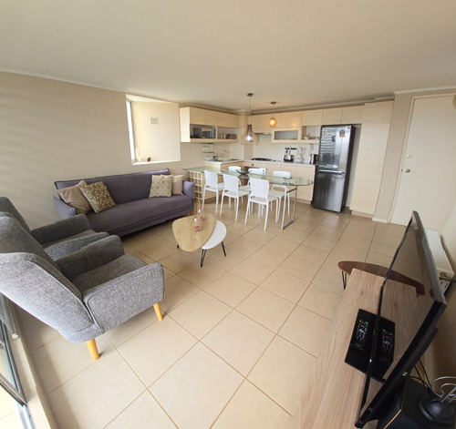 Departamento En Venta, Algarrobo, Laguna Bahía