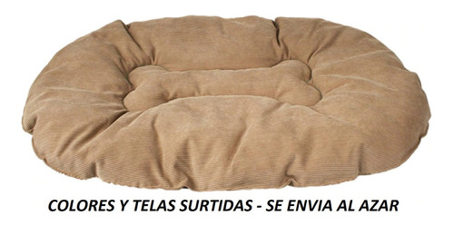 Cojin Para Cama De Plástico Grande Mascotas Fancy Pets