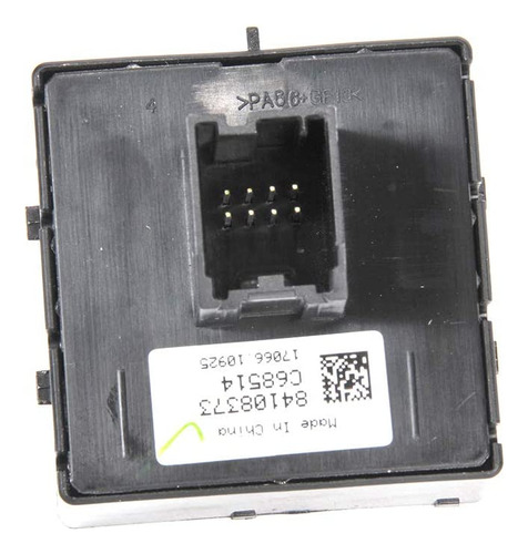 Acdelco 84108373 Equipo Original Gm Conjunto De Interruptor