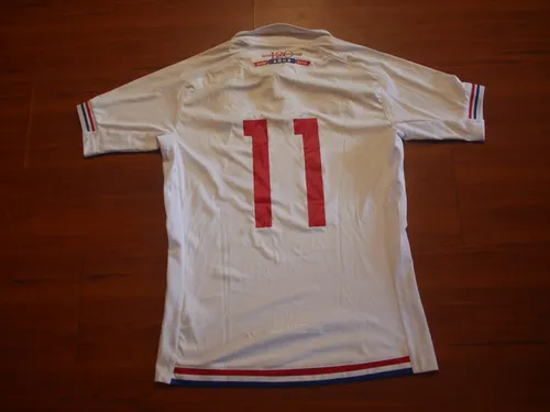 Camiseta Nacional 2019 Talle S Numero 11 En Excelente Estado (Usado)