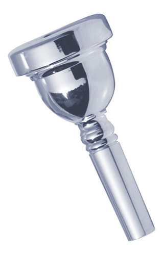 Imagen 6 de 7 de Boquilla Para Trombón Alto Boquilla De Cobre Instrumento De