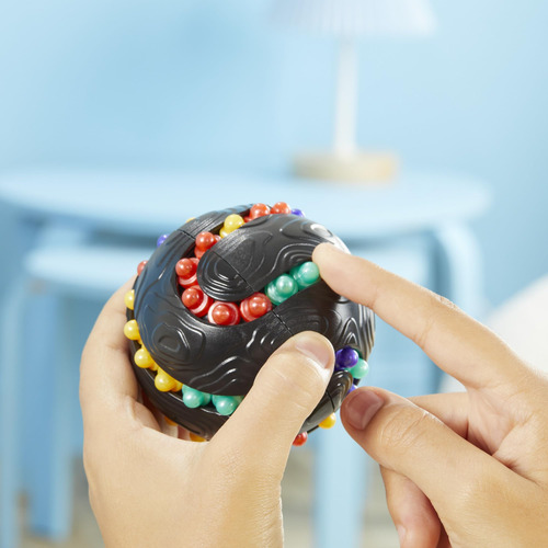 Juego De Rompecabezas Hasbro Gaming Atomix Para Niños, Adole