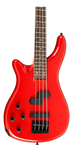 Rogue Lx200bl Zurdo Serie Iii Bajo Eléctrico Caramelo Rojo M