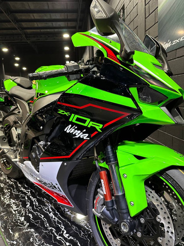 Imagen 3 de 18 de Kawasaki Ninja Zx10 R - Zx10r 0km 2023 ***tomamos Permuta***