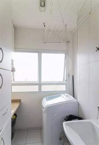 Apartamento Para Locação Em Bairro Confortável E Condomínio Privilegiado Bairro Jardim Olavo Bilac - 373-im451262