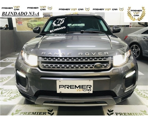 Land Rover Range Rover Evoque 2.0 Se 4wd 16v Gasolina 4p Aut