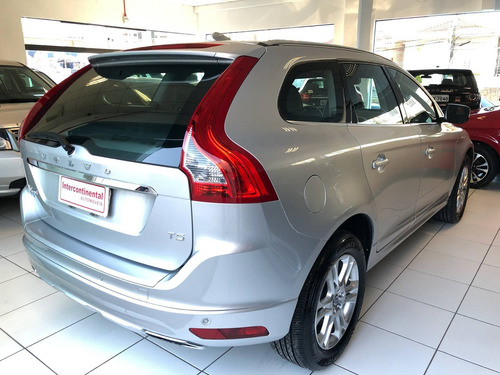 Volvo Xc60 2.0 T5 Dynamic Fwd Turbo Gasolina 4p Automático