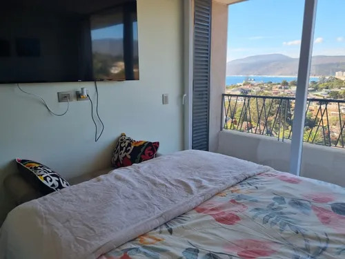 Arriendo Muelle Latorre- Depto 3 Dorm/2baños- 6 Personas