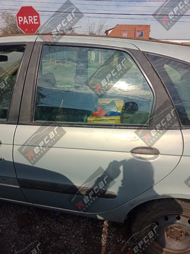 Renault Scenic En Desarme 2002 Hasta 2007