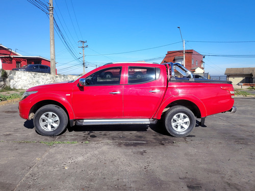 Mitsubishi L200 Katana CRT 4X4
