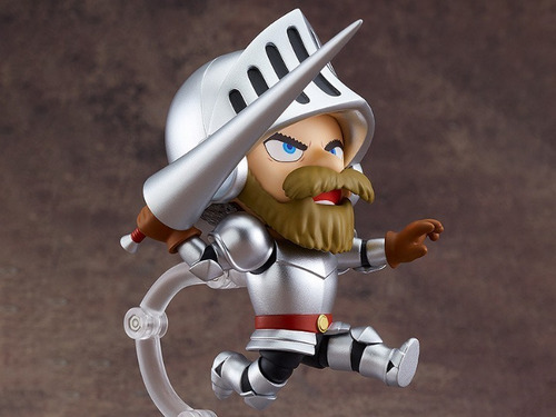 Arthur Nendoroid Ghosts Goblins Resurrection (Usado)