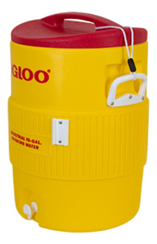 Termo Igloo, Capacidad De 10 Gal (37,85 L)