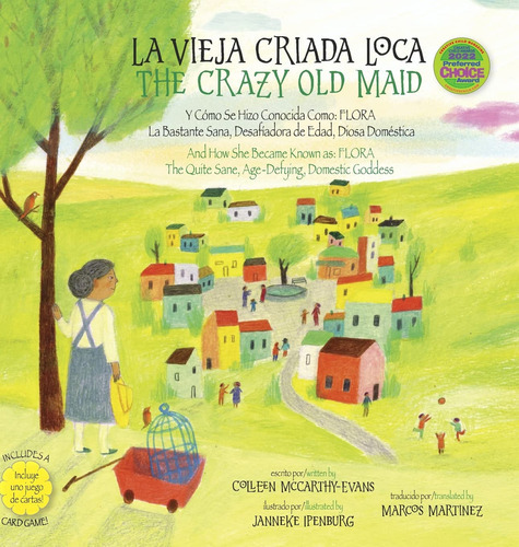 La Vieja Criada Loca / The Crazy Old Maid (spanish Edition 