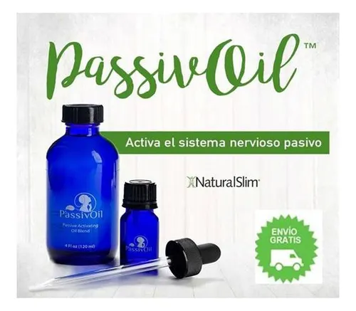 Passivoil Naturalslim Usa