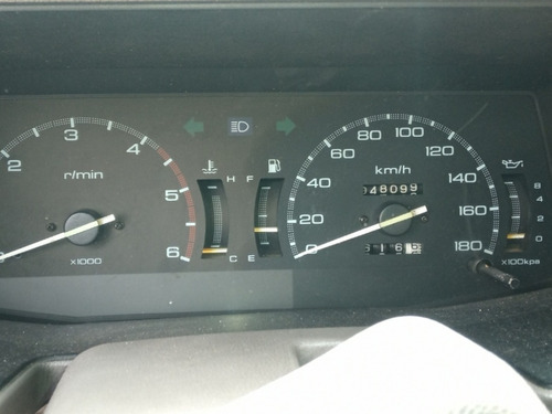 Isuzu Pick-up 2.8 Turbo Aa D/c 4x4 1996