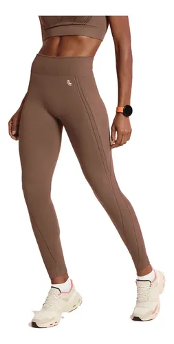 Calça Legging Lupo Max Feminino Academia Cintura Alta Treino