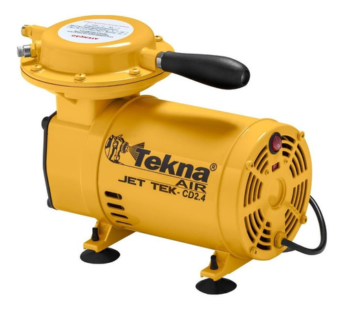 Compressor De Ar Direto Cd2.4  1/2 Hp Bivolt Tekna Cd2453b