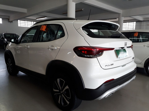 Fiat Pulse 1.0 TURBO 200 FLEX AUDACE CVT