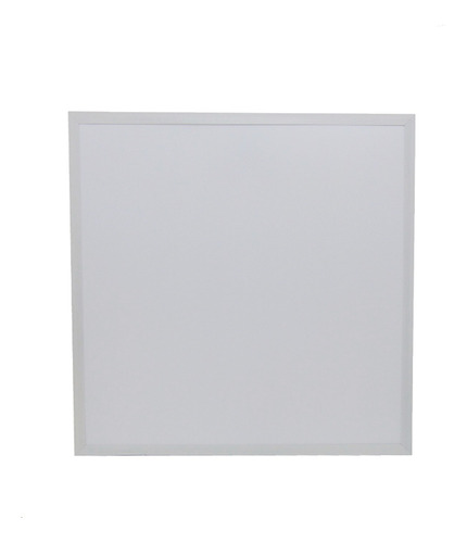 Panel Led Cuadrado Embutido De 60x60 40w