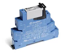 Comprar  38.52.0.024.0060  Finder Relevador 24 Vcd\u002Fac Tipo Clema